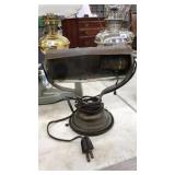 STUDENT LAMP