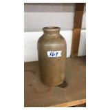 VINTAGE SALT GLAZED JUG