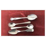 ASST SPOONS (4)
