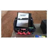 CRAFTSMAN CANVAS TOOL BOX WITH CONTENTS