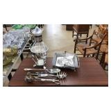 ASST SERVINGWARE, COFFEE POT, ETC