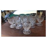 10 HONEYCOMB EGG CUPS