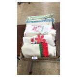 ASST LACE & LINENS