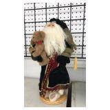 SAINT KRINGLEFROST BOYDS COLLECTION SANTA