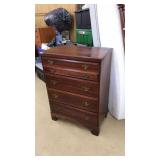 HUNGERFORD CHERRY CHEST OF DRAWERS