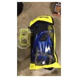 US DIVERS SET