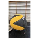 6LB MEDICINE BALL