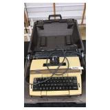 CARTRIDGE MARK XII TYPE WRITER W/CASE