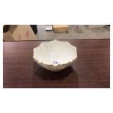 LENOX SYMPHONY SCULPTURE BOWL 6'