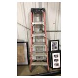 6FT FOLDING LADDER BY WERNER