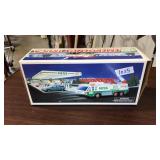 HESS EMERGENCY TRUCK 1996 IN BOX