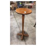 26' WOOD PLANT STAND