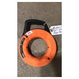 KLEIN 65' STEEL FISH TAPE