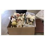 LOT OF ASST ANGEL DECOR