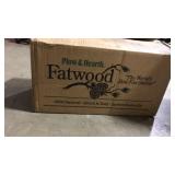 BOX OF ASST KINDLING