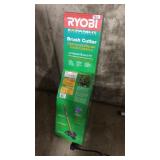 NIB RYOBI BRUSH CUTTER