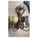 ORNATE CHANDILER