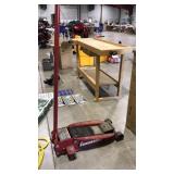 FLOOR JACK