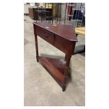 CORNER TABLE