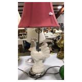 ROOSTER TABLE LAMP