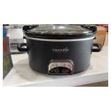 CROCK POT