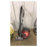 ELECTROLUX HARMONY VACUUM
