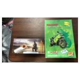 KAWASAKI NINJA ZX-10R KIT, FISHING TOOL, TRAY