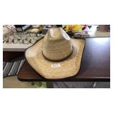 ATWOOD EL DORADO HAT, 7.5
