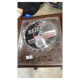 PORTER CABLE RAZOR 10' FINISHER BLADE NIP