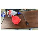 ASST FUNNELS