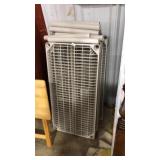 PLASTIC STORAGE SHELF