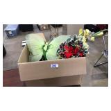 LOT OF ASST HOUSEHOLD DECOR