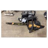 2 CHAINSAWS FARMMAC & SALEM MASTER