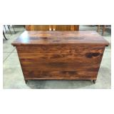 BLANKET CHEST