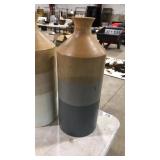 PAIR OF POTTERY JUGS