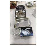 LOT OF ASST KITCHENWARE