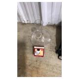 WINE DECANTER & AERATING FUNNEL