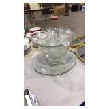 PUNCH BOWL SET