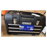 23' 3 DRAWER PORTABLE TOOL CHEST
