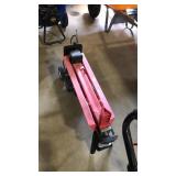 9 TON LOG SPLITTER