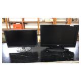 (2) TVS: 24' & 26'