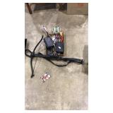 BARNETT CROSSBOW, ARROWS, MISC ACCESSORIES