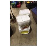 EMERGENGY FOOD SUPPLY KITS
