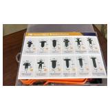 RETAINER CLIPS AND FASTENERS