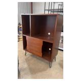 MID CENTURY MEDIA CABINET