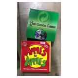 2 BOARD GAMES