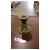 BRASS CANDLE HOLDER