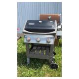 WEBER SPIRIT II GRILL