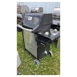 WEBER SPIRIT GRILL