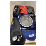 LOT OF ASST HARLEY & TOOLS & ETC